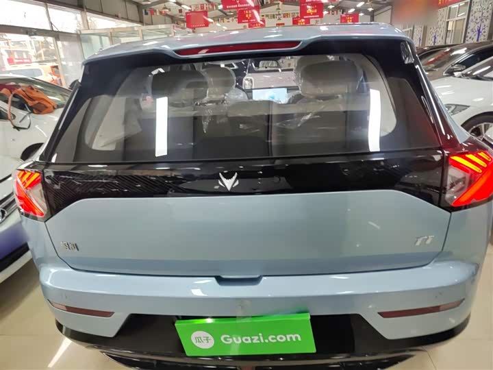 BAIC Arcfox T1 2025 2025款 425 PLUS