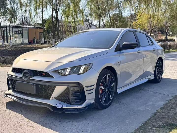 GAC Trumpchi Empow R 2024 2024款 400T 自动 影豹R PRO版