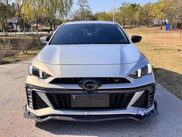 GAC Trumpchi Empow R 2024 2024款 400T 自动 影豹R PRO版