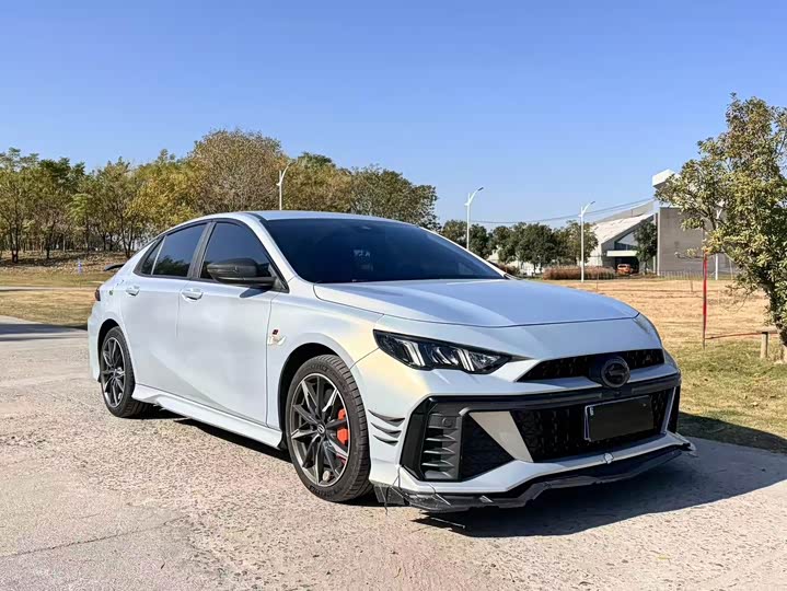 GAC Trumpchi Empow R 2024 2024款 400T 自动 影豹R PRO版