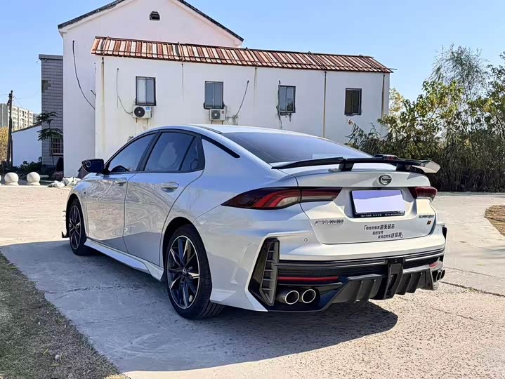 GAC Trumpchi Empow R 2024 2024款 400T 自动 影豹R PRO版