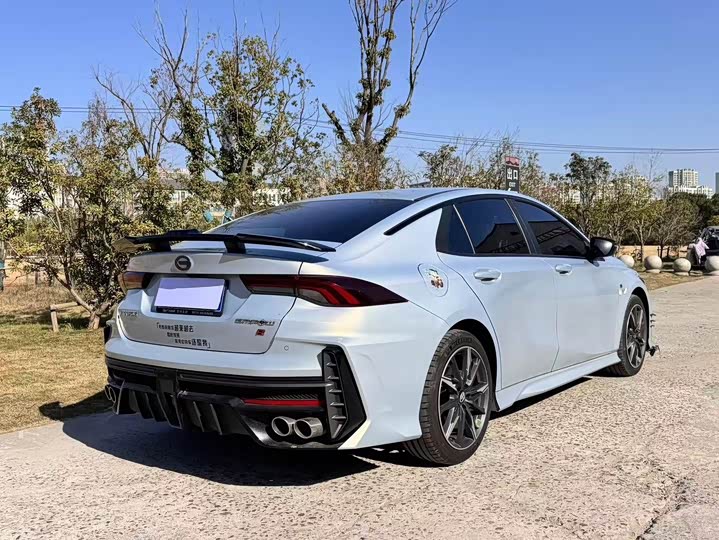 GAC Trumpchi Empow R 2024 2024款 400T 自动 影豹R PRO版