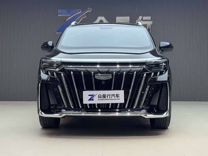 Geely Okavango L 2025 2025款 2.0T DCT尊享款