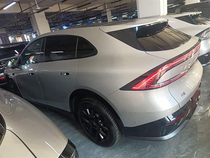 2025 XPeng G7