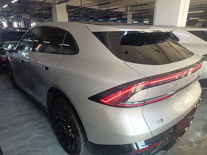 XPeng G7 2025 2025款 702 超长续航 Max