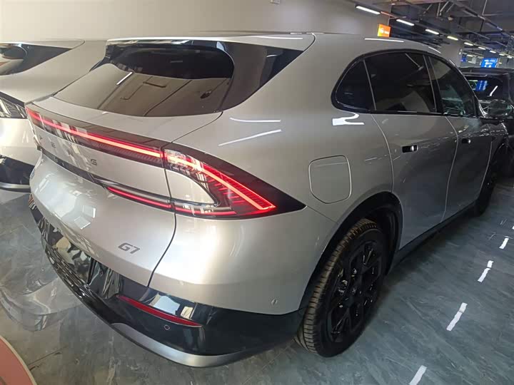 XPeng G7 2025 2025款 702 超长续航 Max