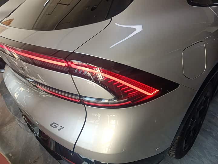 XPeng G7 2025 2025款 702 超长续航 Max