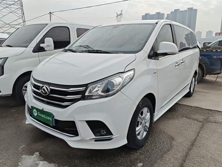 Maxus G10 2022 2022款 2.0T 自动精英版 汽油 7座