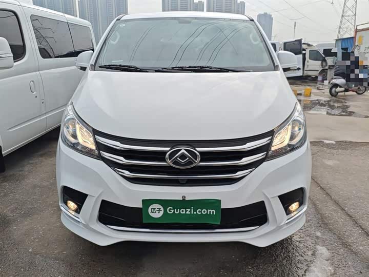 Maxus G10 2022 2022款 2.0T 自动精英版 汽油 7座