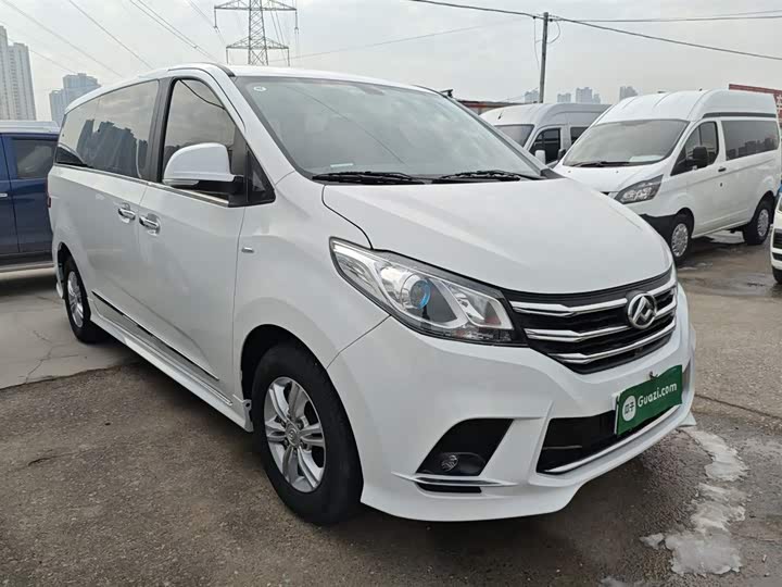 Maxus G10 2022 2022款 2.0T 自动精英版 汽油 7座