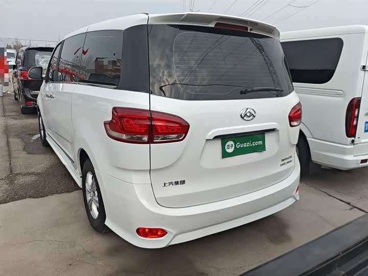 Maxus G10 2022 2022款 2.0T 自动精英版 汽油 7座