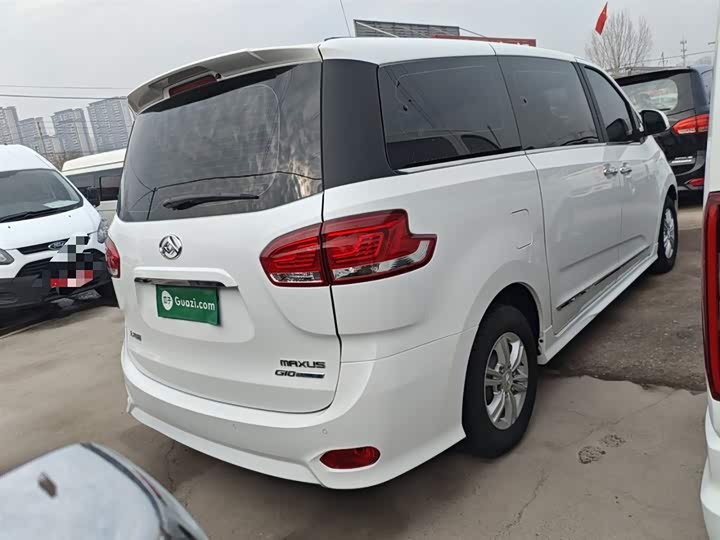Maxus G10 2022 2022款 2.0T 自动精英版 汽油 7座