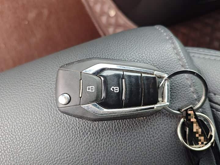 Maxus G10 2022 2022款 2.0T 自动精英版 汽油 7座