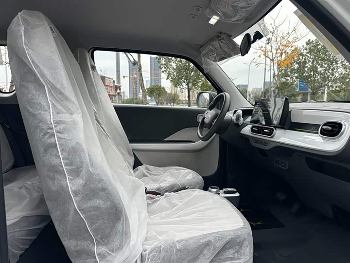 Geely Galaxy Panda Mini 2025 2025款 210km 熊猫骑士