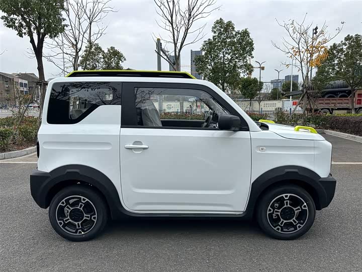 Geely Galaxy Panda Mini 2025 2025款 210km 熊猫骑士