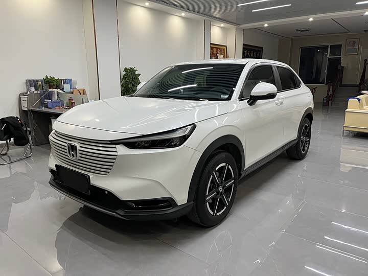 Honda Vezel 2023 2023款 1.5L CVT精英版