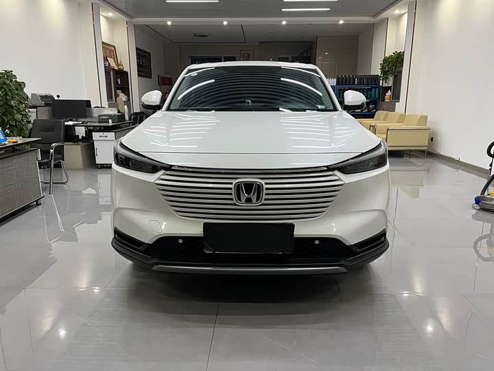 Honda Vezel 2023 2023款 1.5L CVT精英版