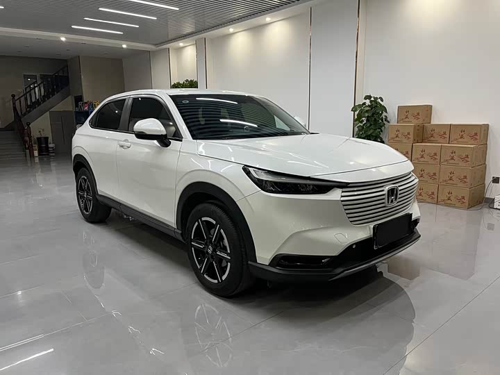 Honda Vezel 2023 2023款 1.5L CVT精英版