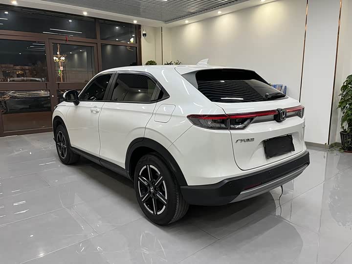 Honda Vezel 2023 2023款 1.5L CVT精英版
