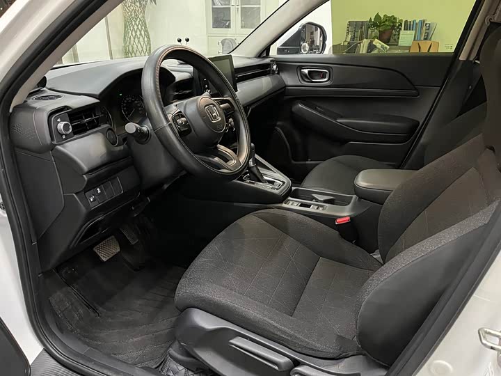 Honda Vezel 2023 2023款 1.5L CVT精英版