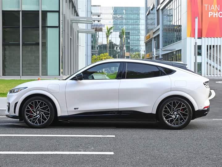 Ford Mustang Mach-E 2021 2021款 GT