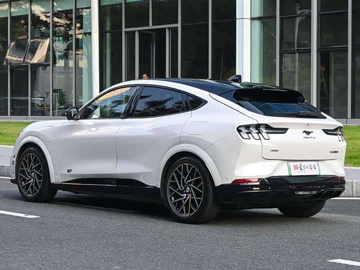 Ford Mustang Mach-E 2021 2021款 GT