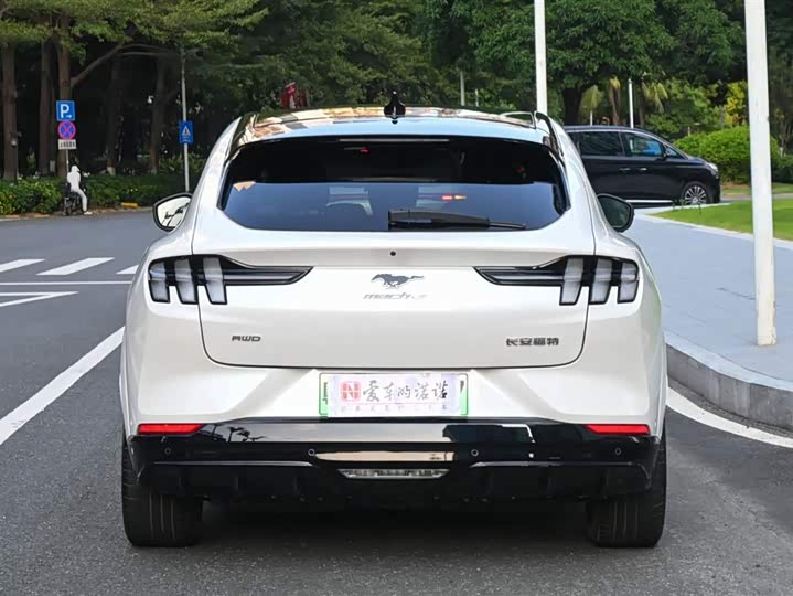 Ford Mustang Mach-E 2021 2021款 GT