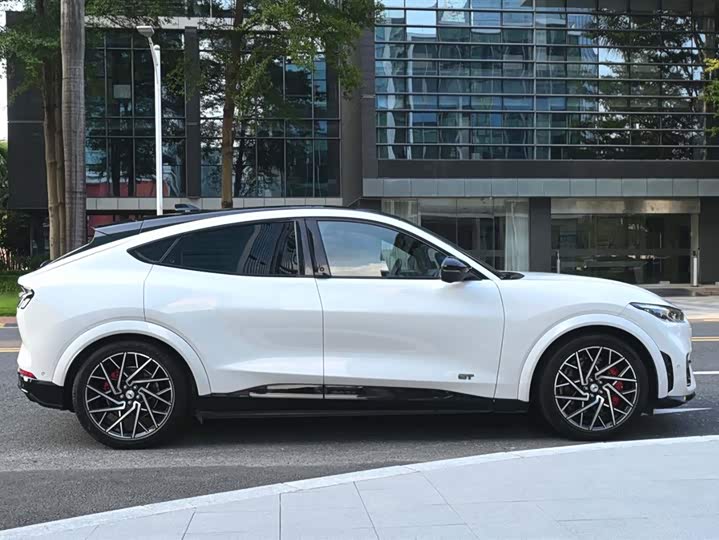 Ford Mustang Mach-E 2021 2021款 GT