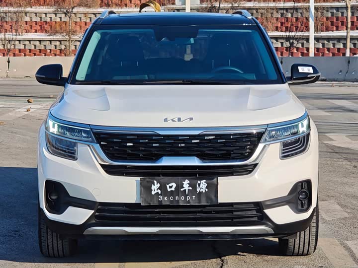 Kia KX3 2021 2021款 1.5L CVT焕新版