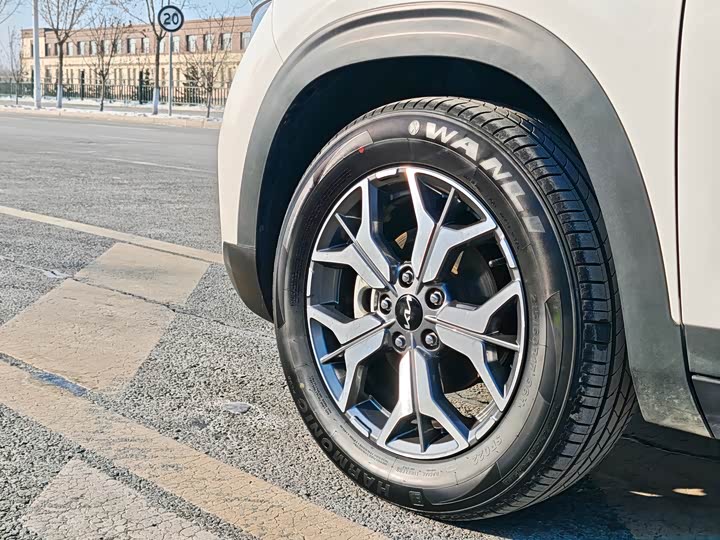 Kia KX3 2021 2021款 1.5L CVT焕新版