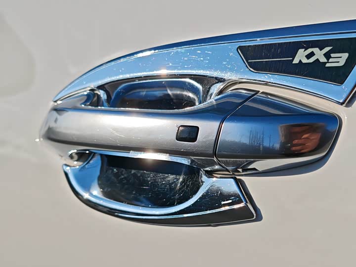 Kia KX3 2021 2021款 1.5L CVT焕新版