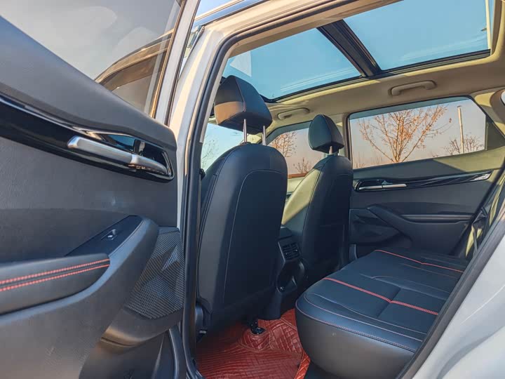 Kia KX3 2021 2021款 1.5L CVT焕新版