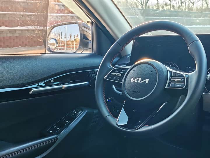 Kia KX3 2021 2021款 1.5L CVT焕新版