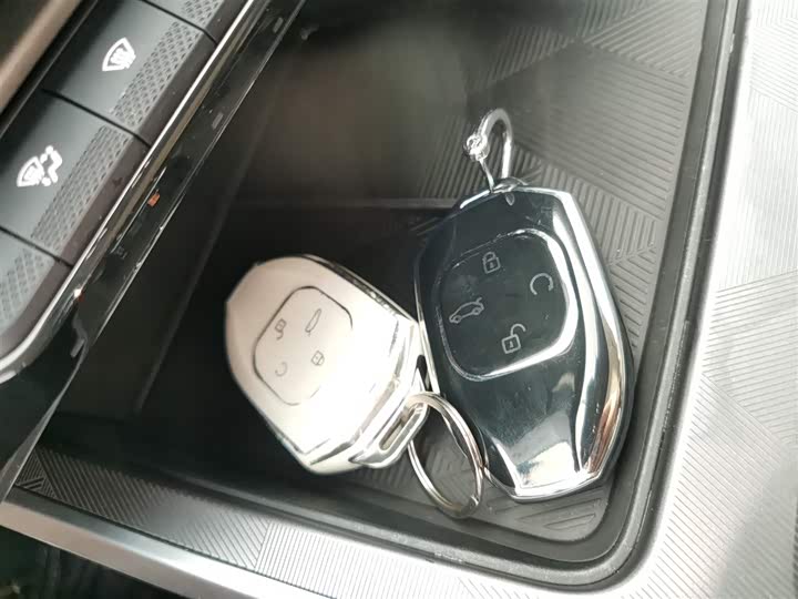 GAC Trumpchi GS3 2023 2023款 影速 270T 劲享版