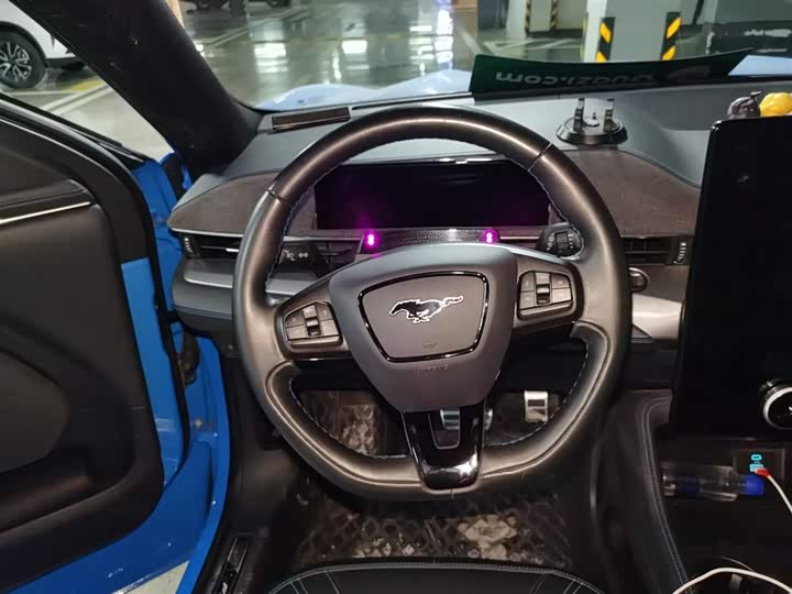 Ford Mustang Mach-E 2021 2021款 GT