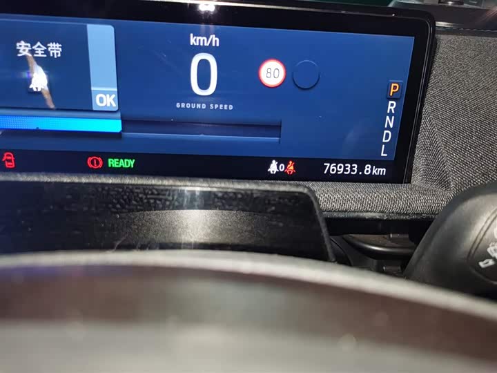 Ford Mustang Mach-E 2021 2021款 GT