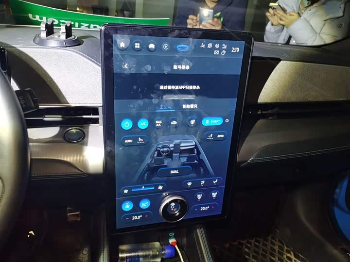 Ford Mustang Mach-E 2021 2021款 GT