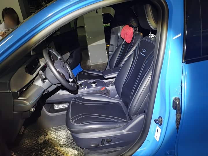 Ford Mustang Mach-E 2021 2021款 GT