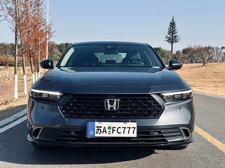 2025 Honda Accord