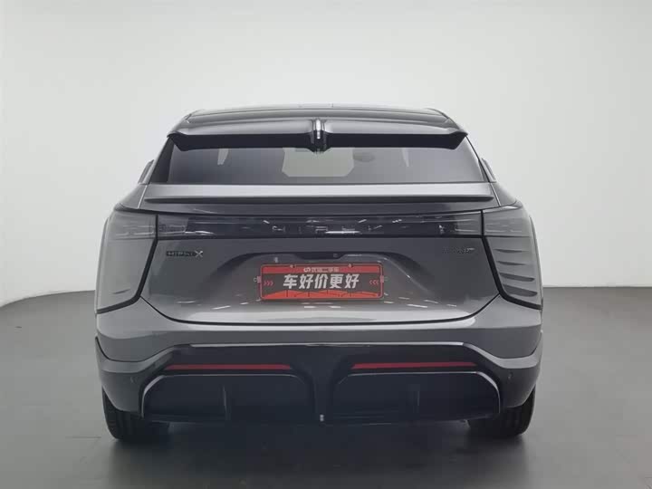 HiPhi X 2021 2021款 豪华版6座