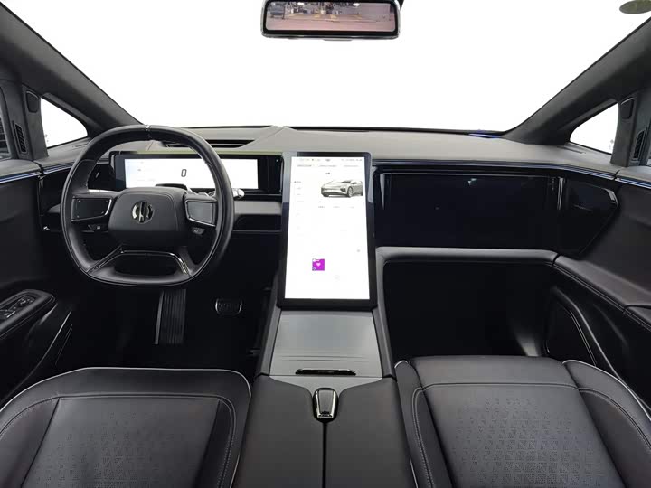 HiPhi X 2021 2021款 豪华版6座