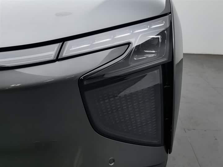 HiPhi X 2021 2021款 豪华版6座