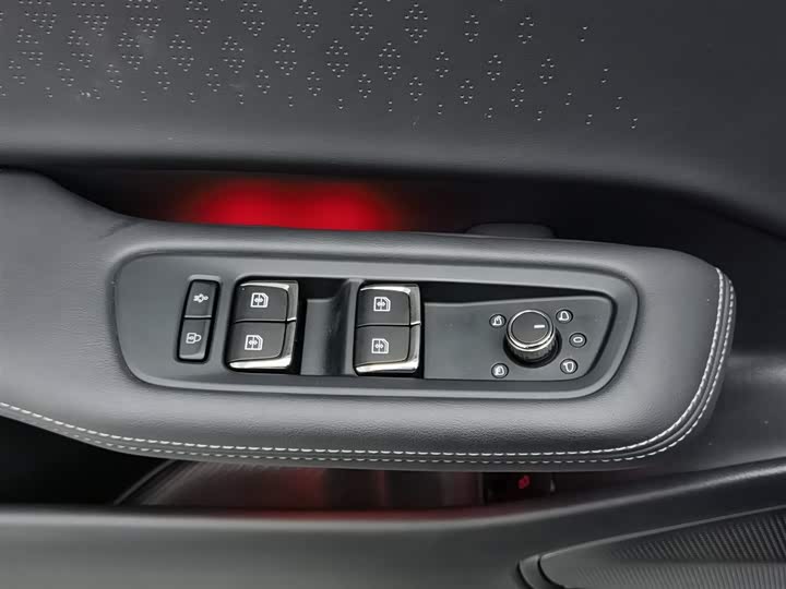 HiPhi X 2021 2021款 豪华版6座