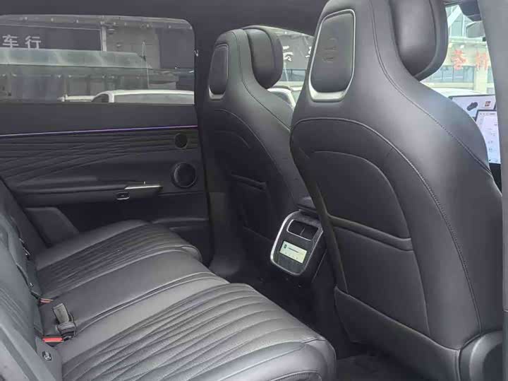 Exeed Sterra ET 2024 2024款 增程 240 Ultra四驱