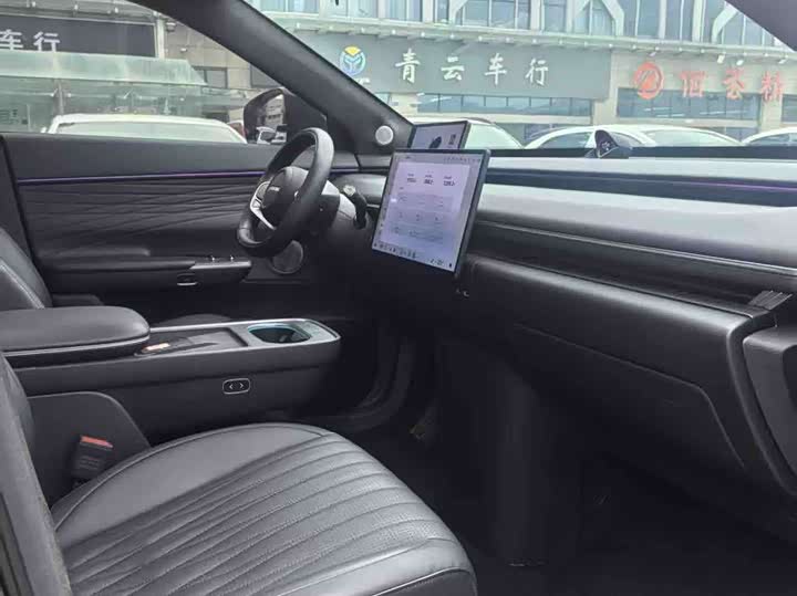 Exeed Sterra ET 2024 2024款 增程 240 Ultra四驱