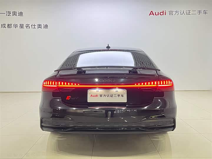 Audi A7 2024 2024款 45 TFSI 臻选型
