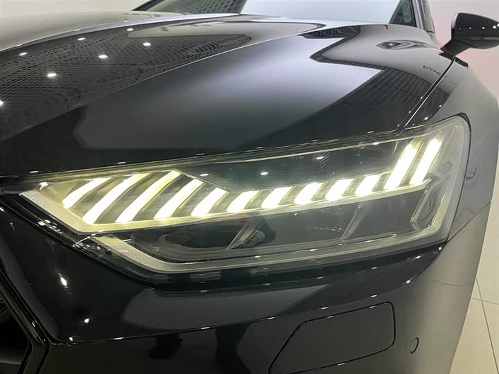 Audi A7 2024 2024款 45 TFSI 臻选型