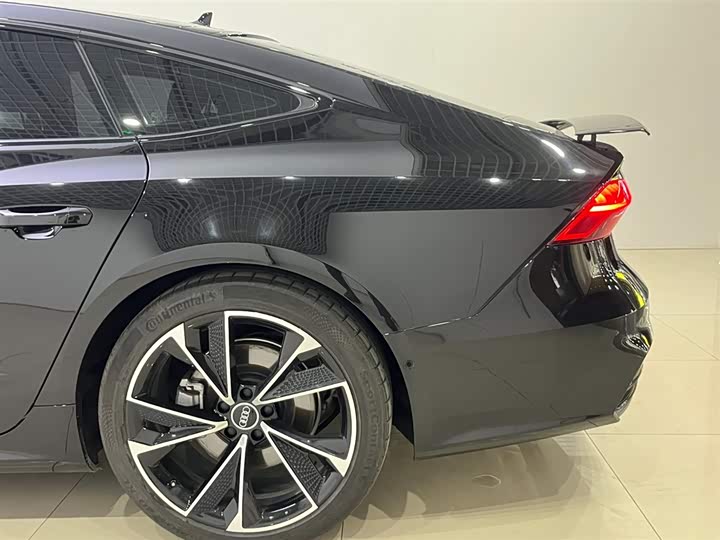 Audi A7 2024 2024款 45 TFSI 臻选型