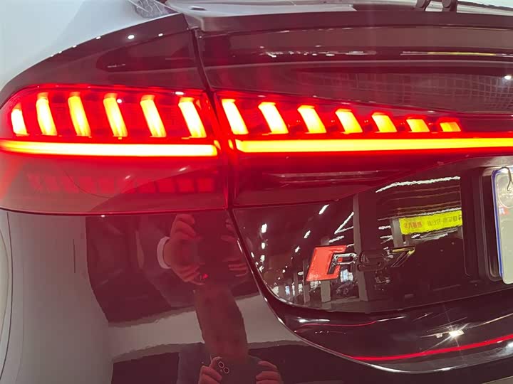 Audi A7 2024 2024款 45 TFSI 臻选型