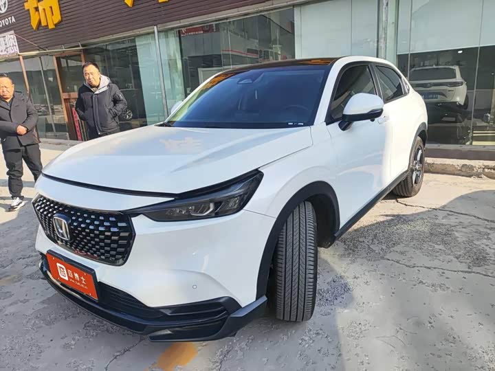 Honda XR-V 2023 2023款 1.5L CVT热潮版